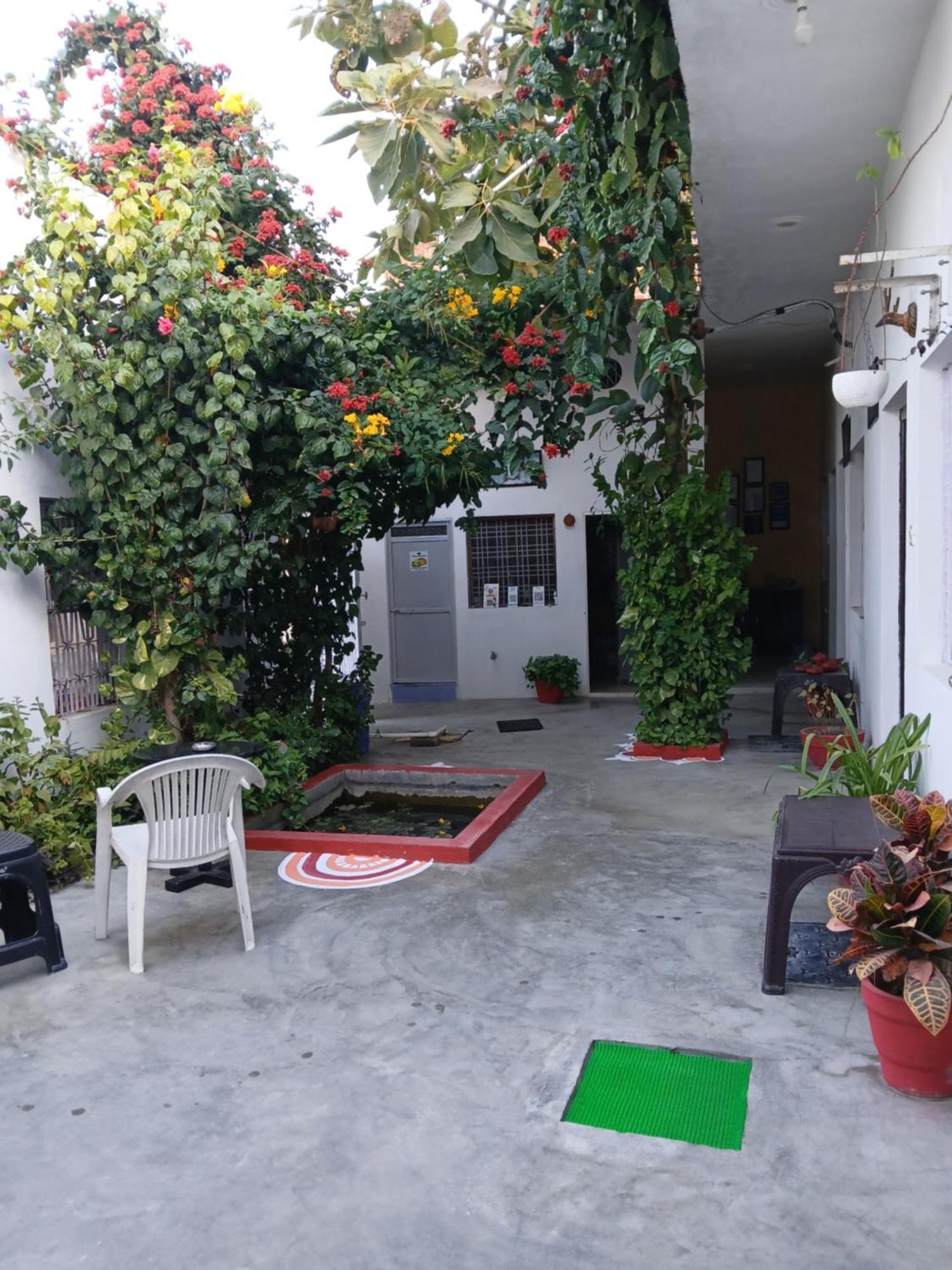 The Highvill Home Stay Khajurāho Exterior foto